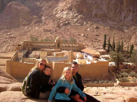 St. Catherine Monastery tour from Sharm El Sheikh