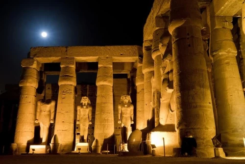 Luxor Day Tour from Sharm El Sheikh