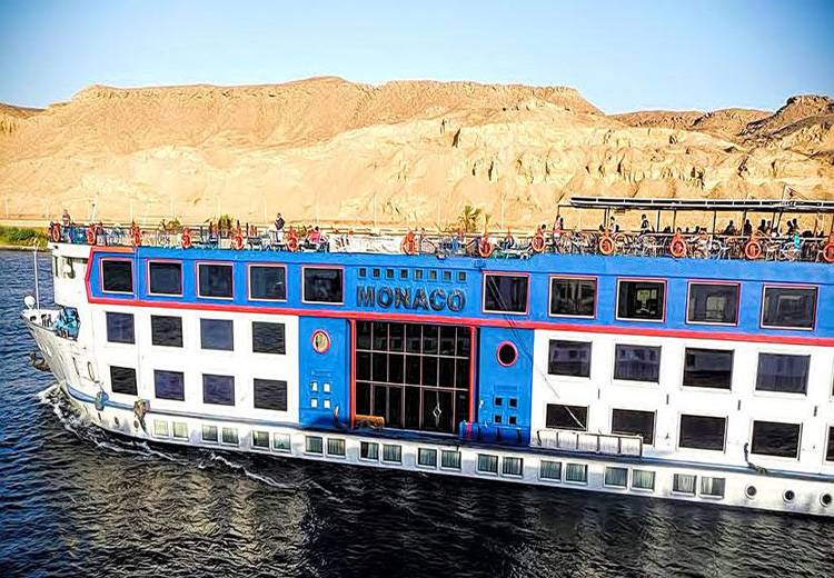 Zen Monaco Nile Cruise
