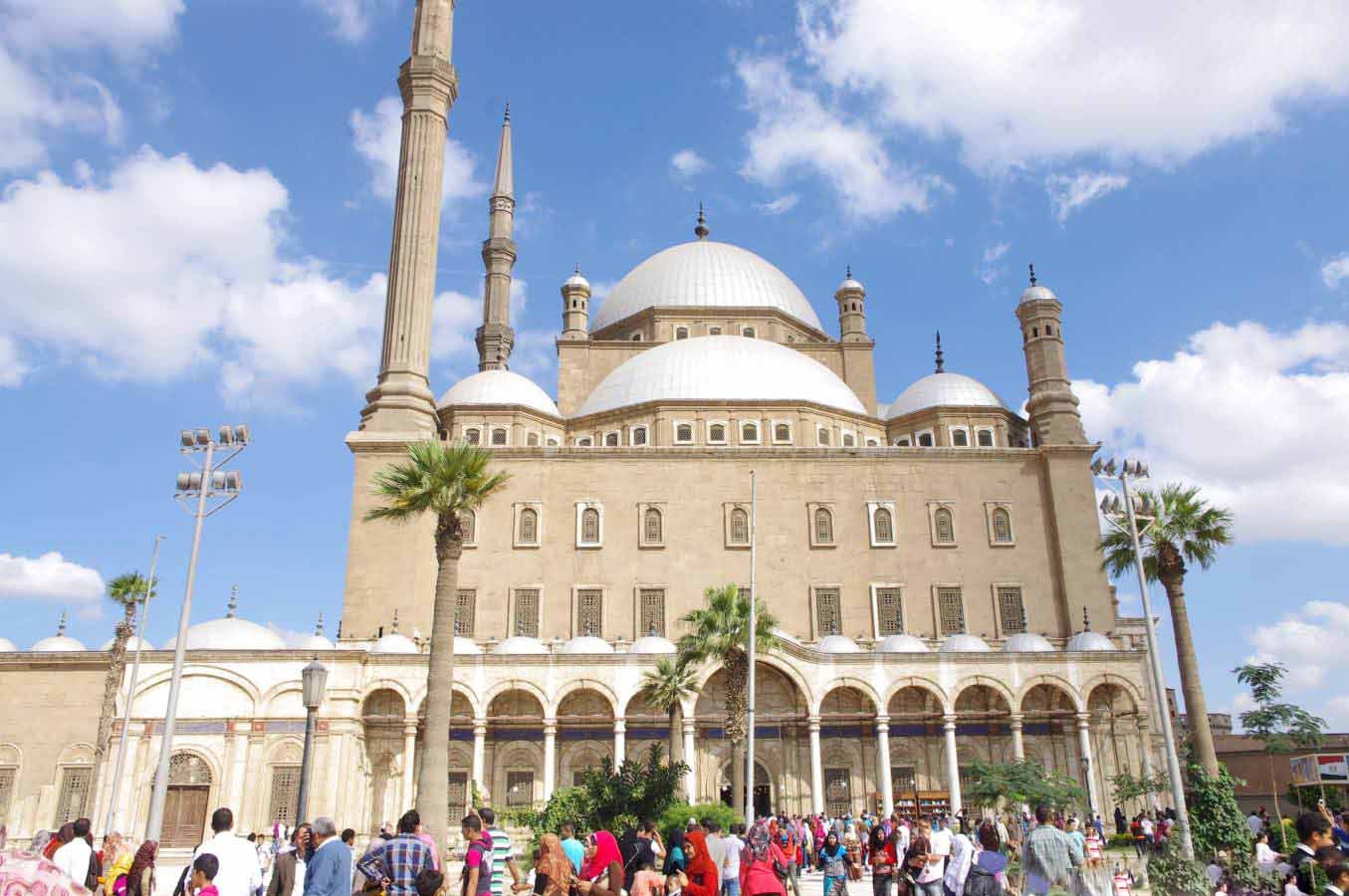 Tour di due giorni al Cairo da Hurghada