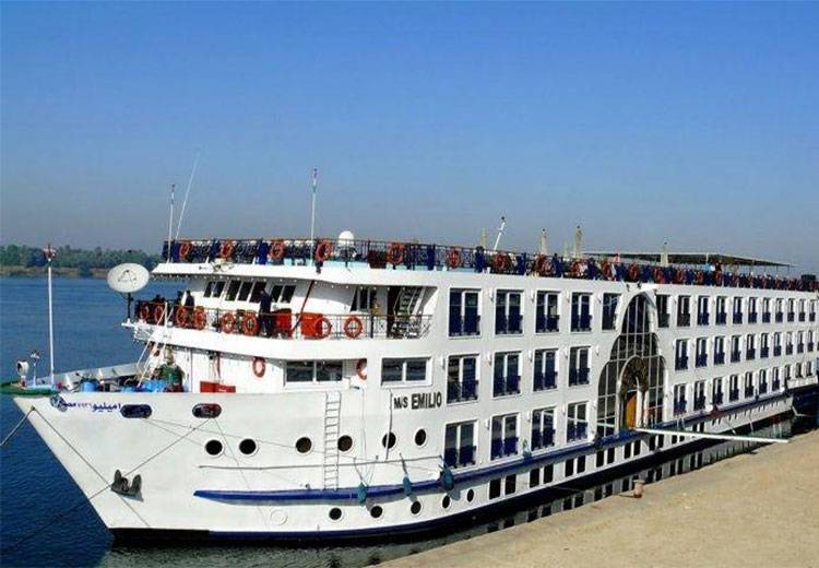 Emilio Nile Cruise