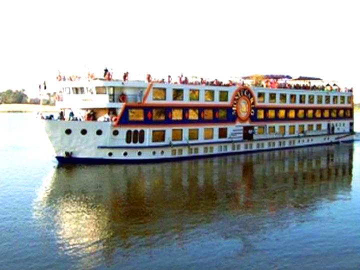 Monte Carlo Nile Cruise