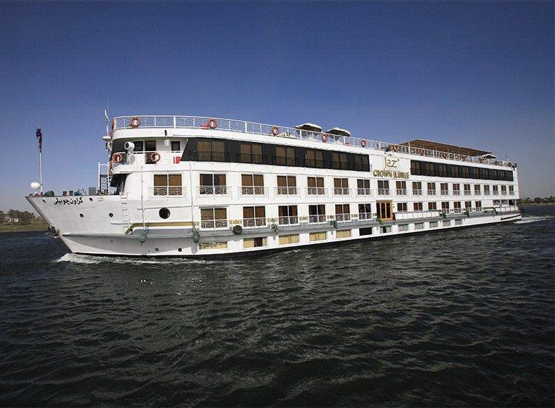 Jaz Crown Jubilee Nile Cruise