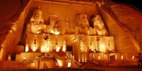 Abu Simbel Sun festival tour from Aswan