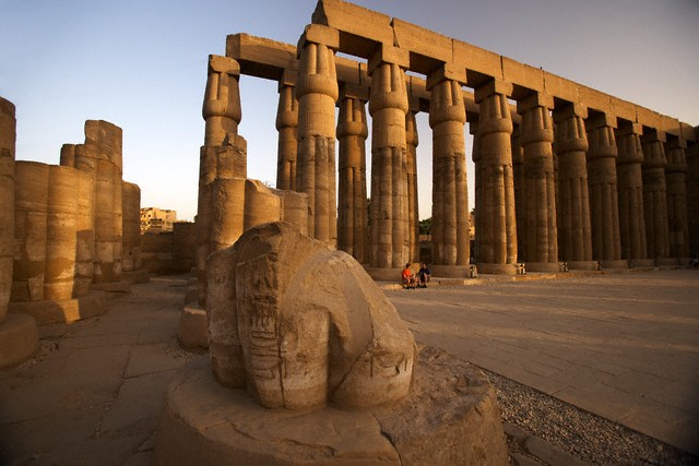 Tour al Cairo ed a Luxor da Dahab
