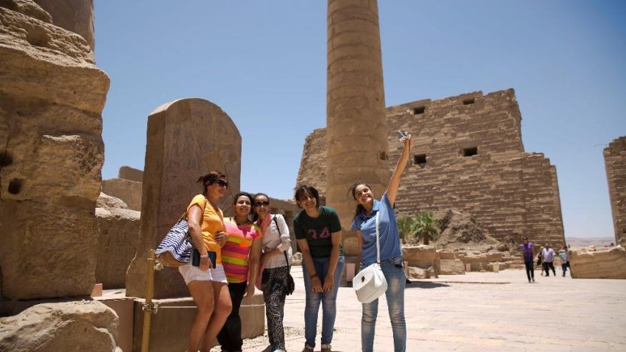 2 passeios de 2 dias para Cairo e Luxor partindo de Marsa Alam.