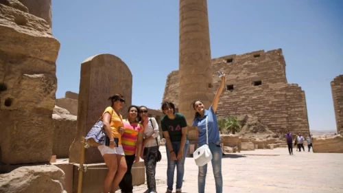 Zweitägige Touren von Marsa Alam nach Kairo und Luxor
