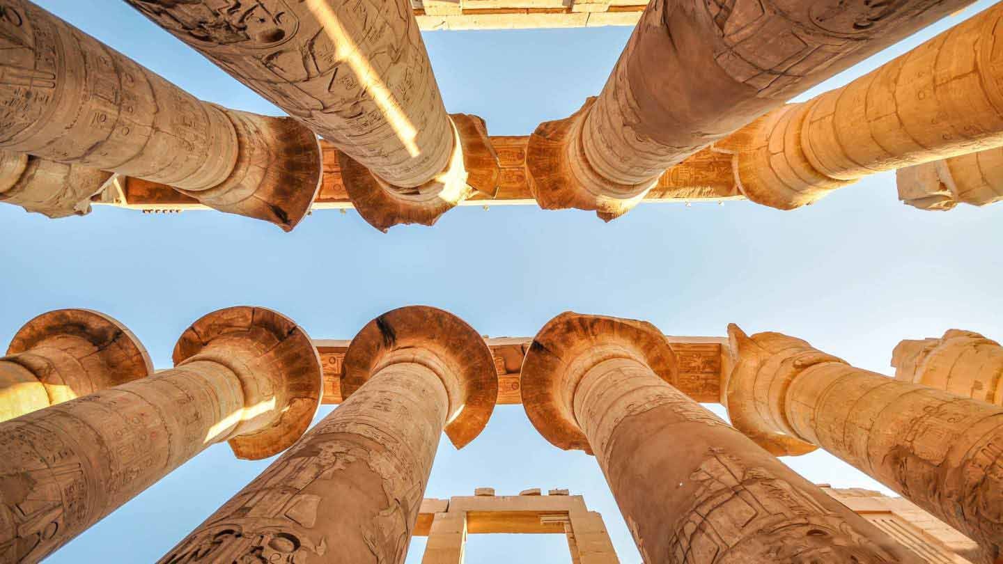 Excursão para Luxor saindo de Marsa Alam