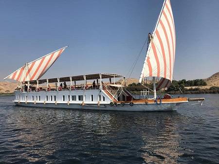 Assouan Dahabiya Nile Cruise