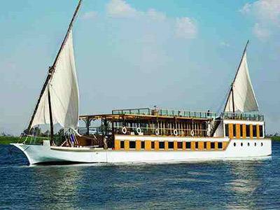 Zein Dahabiya Nile Cruise