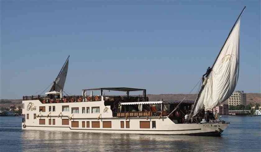 Rois Dahabiya Nile Cruise