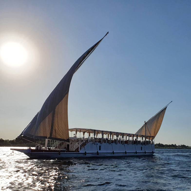 Minya Dahabiya Nile Cruise