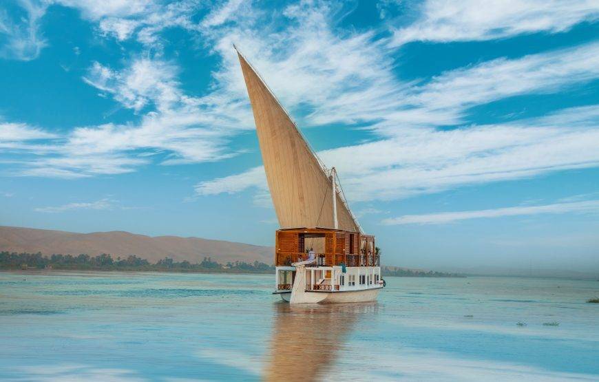 Princess Cleopatra Dahabiya Nile Cruise