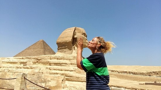 Tour de un día a las pirámides de Guiza y a Saqqara desde el puerto de Port Said