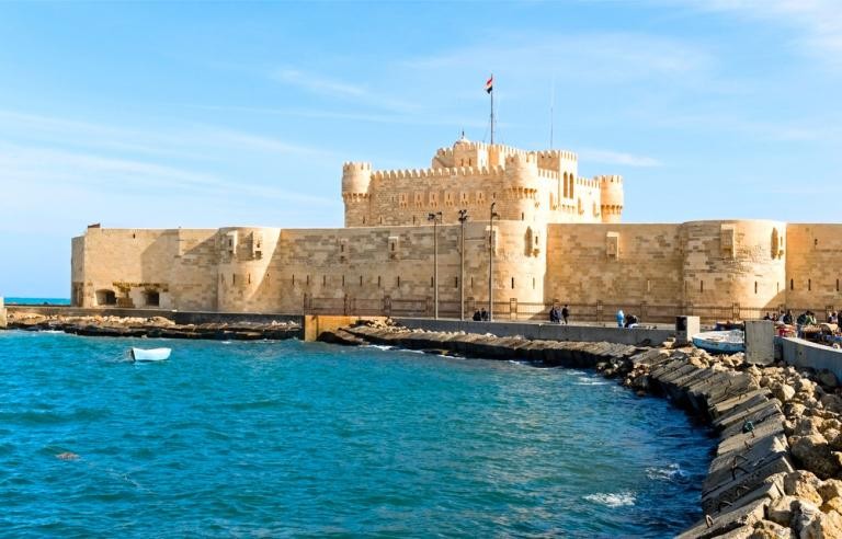 Alexandria-Tagestour ab dem Hafen von Alexandria
