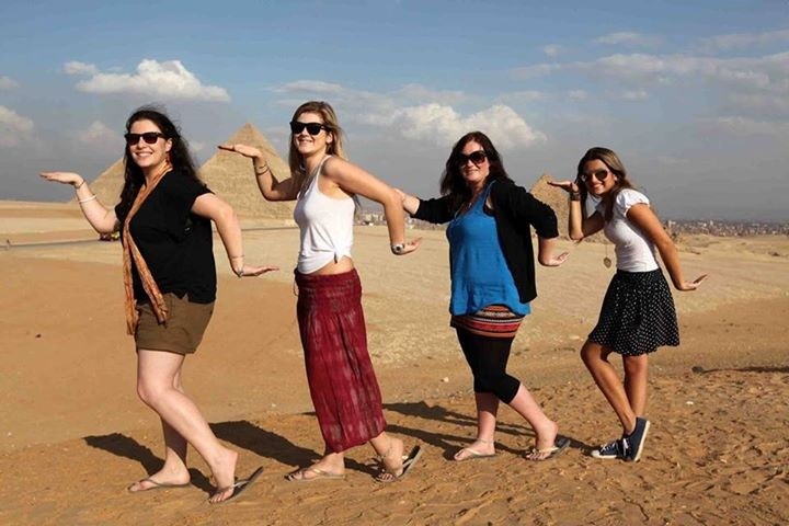 Zweitägige Touren nach Kairo und Alexandria