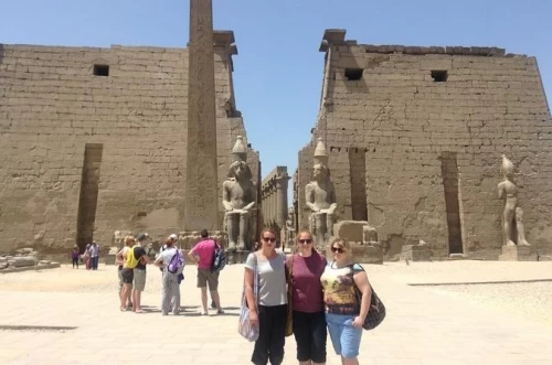 Overnight tours to Luxor from Safaga Port
