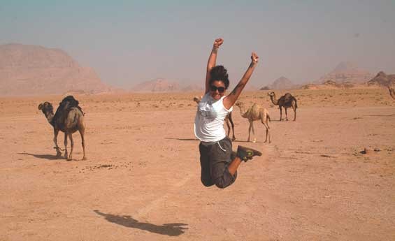 Tour a Wadi Rum desde el Puerto de Aqaba