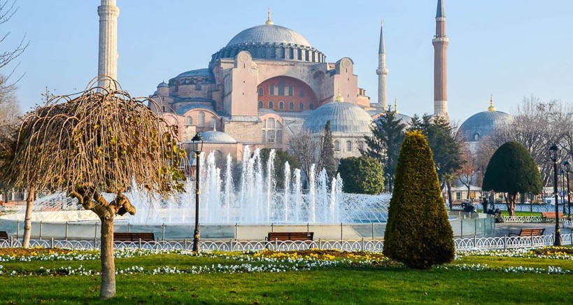 Passeios de Istambul