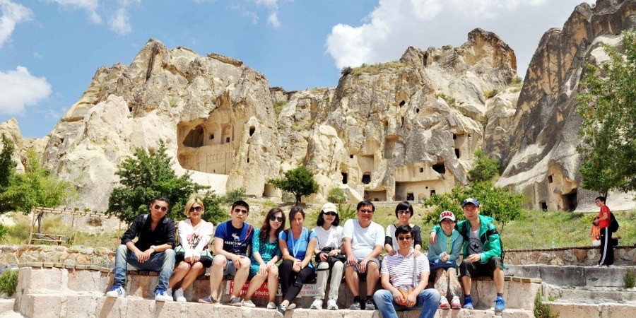 Capadócia Excursões e Tours de um dia