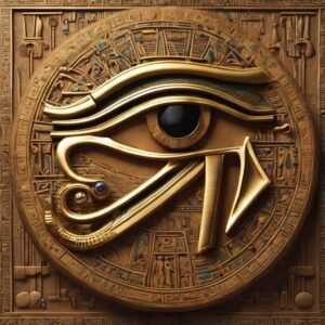 The Eye of Horus: Symbol of Protection, Healing, and Divine Power in Ancient Egypt