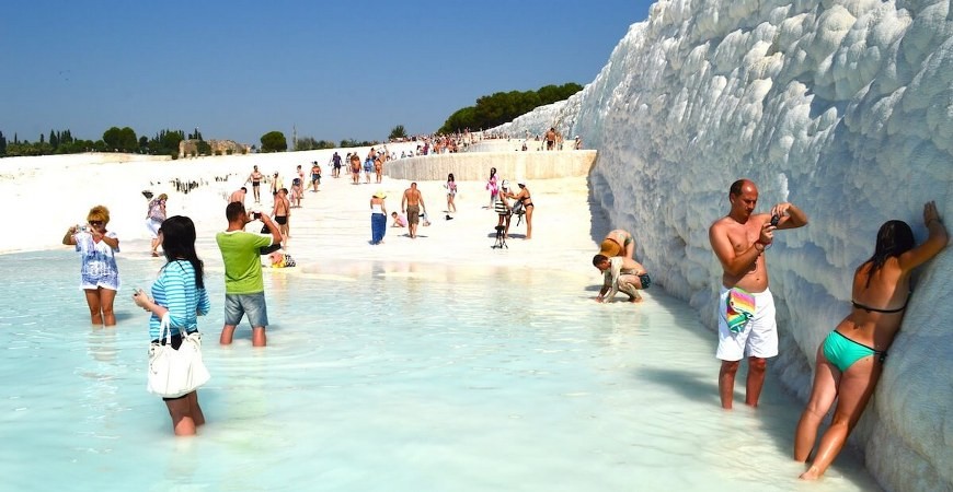 Excursões em Antalya