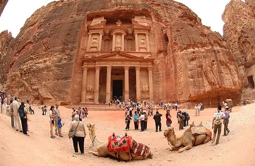 8 days Sharm El Sheikh and Petra Tour Packages