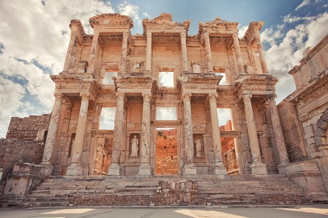 Excursões terrestres em Izmir