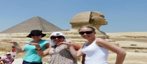 10 days New Year Packages to Cairo, Nile Cruise and Hurghada