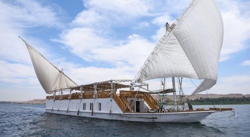 Le 10 migliori crociere sul Nilo in Dahabiya in Egitto con pacchetti turistici in Egitto