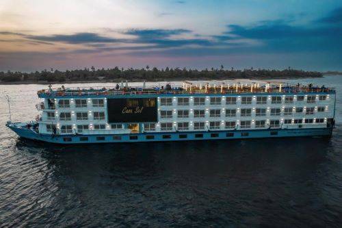 Casa Sol Nile Cruise