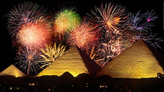 Welcome The New Year with The Best Nile Cruises