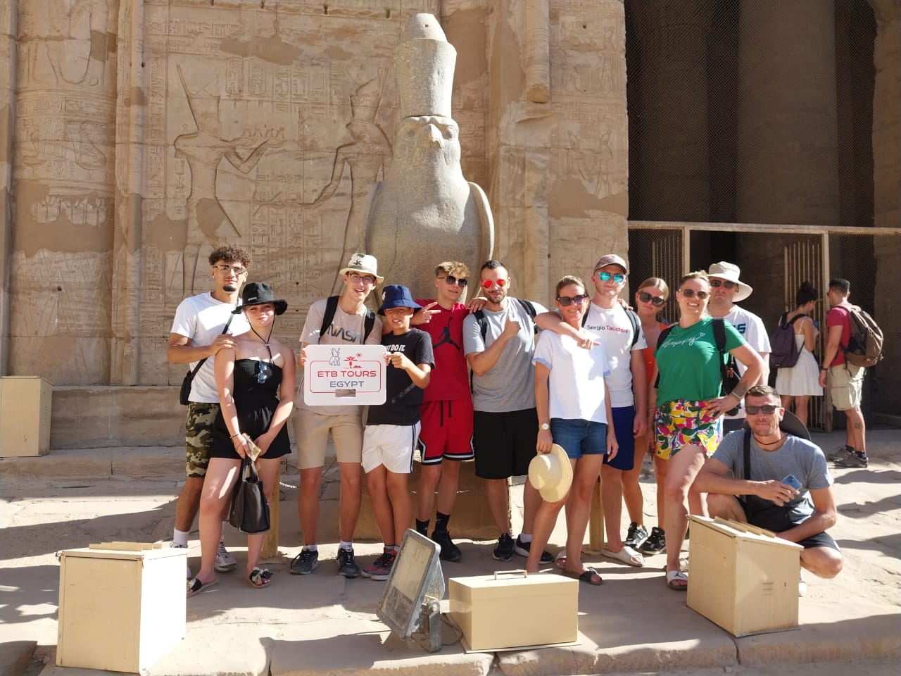 Pacchetto di tour di 9 giorni a Il Cairo, Alessandria, Aswan e Luxor