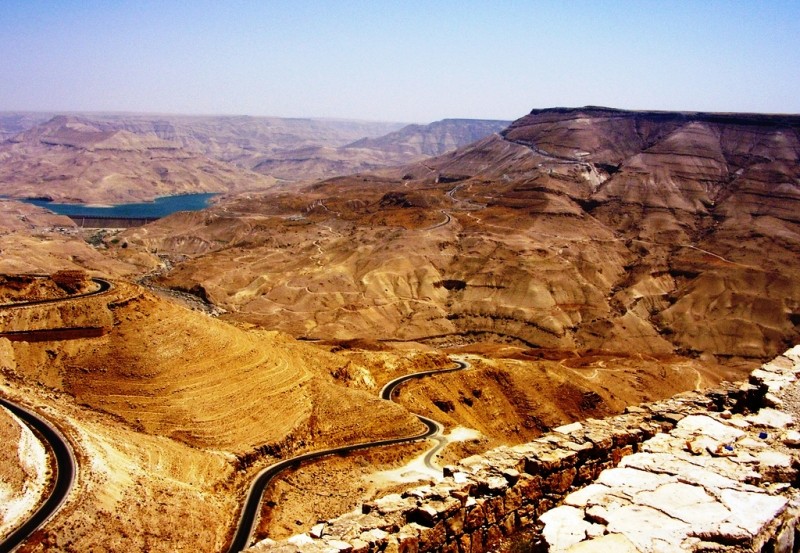 Baptism, Madaba, Nebo, Mukawer Tour