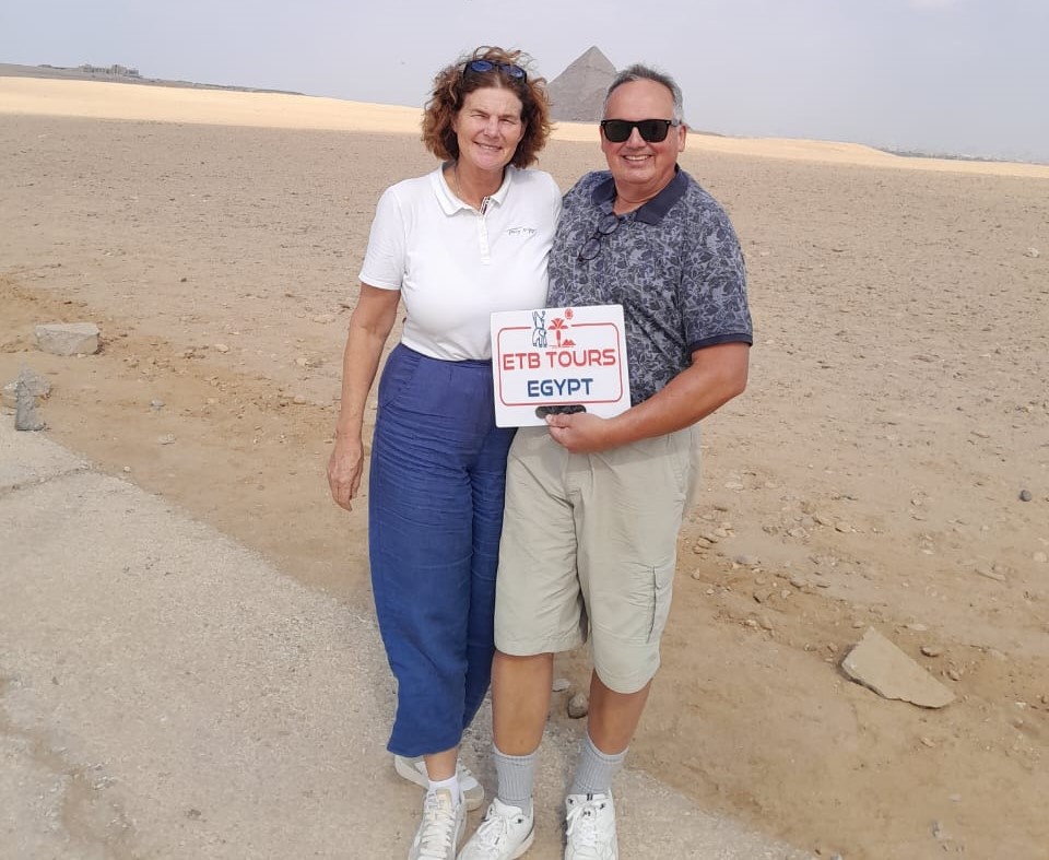 9 días en Cairo y Alejandría