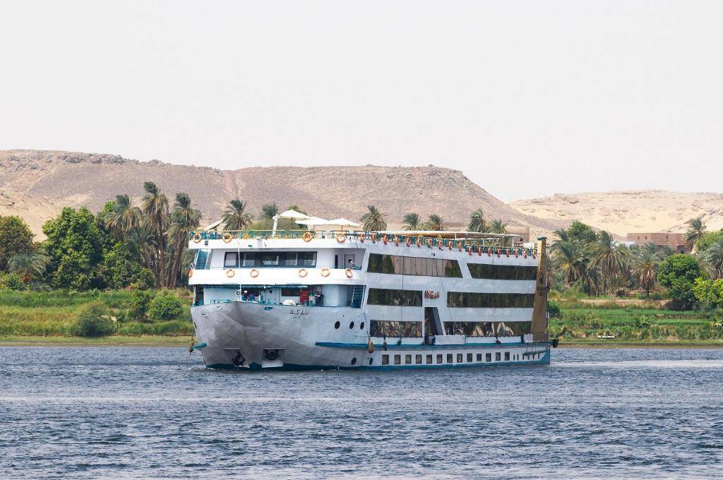 Nile Carnival Cruise