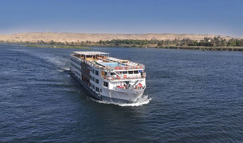 Nile Capital Cruise