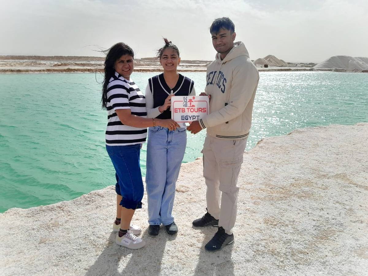 Cairo, Alexandria, Siwa Oasis: Cultural and Eco Trip enjoy it with Egypt Tours