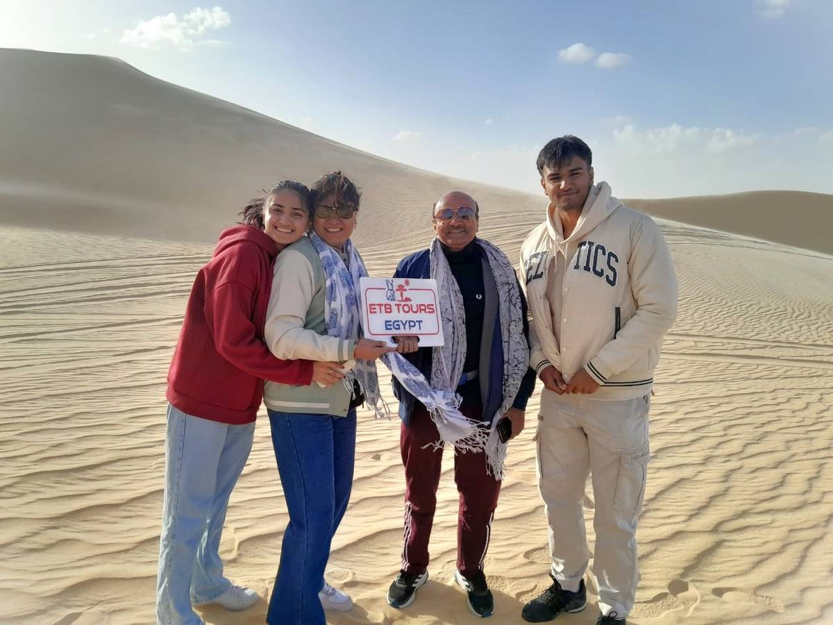 4 Days, 3 Nights Siwa Oasis From Cairo – Desert Safari Egypt