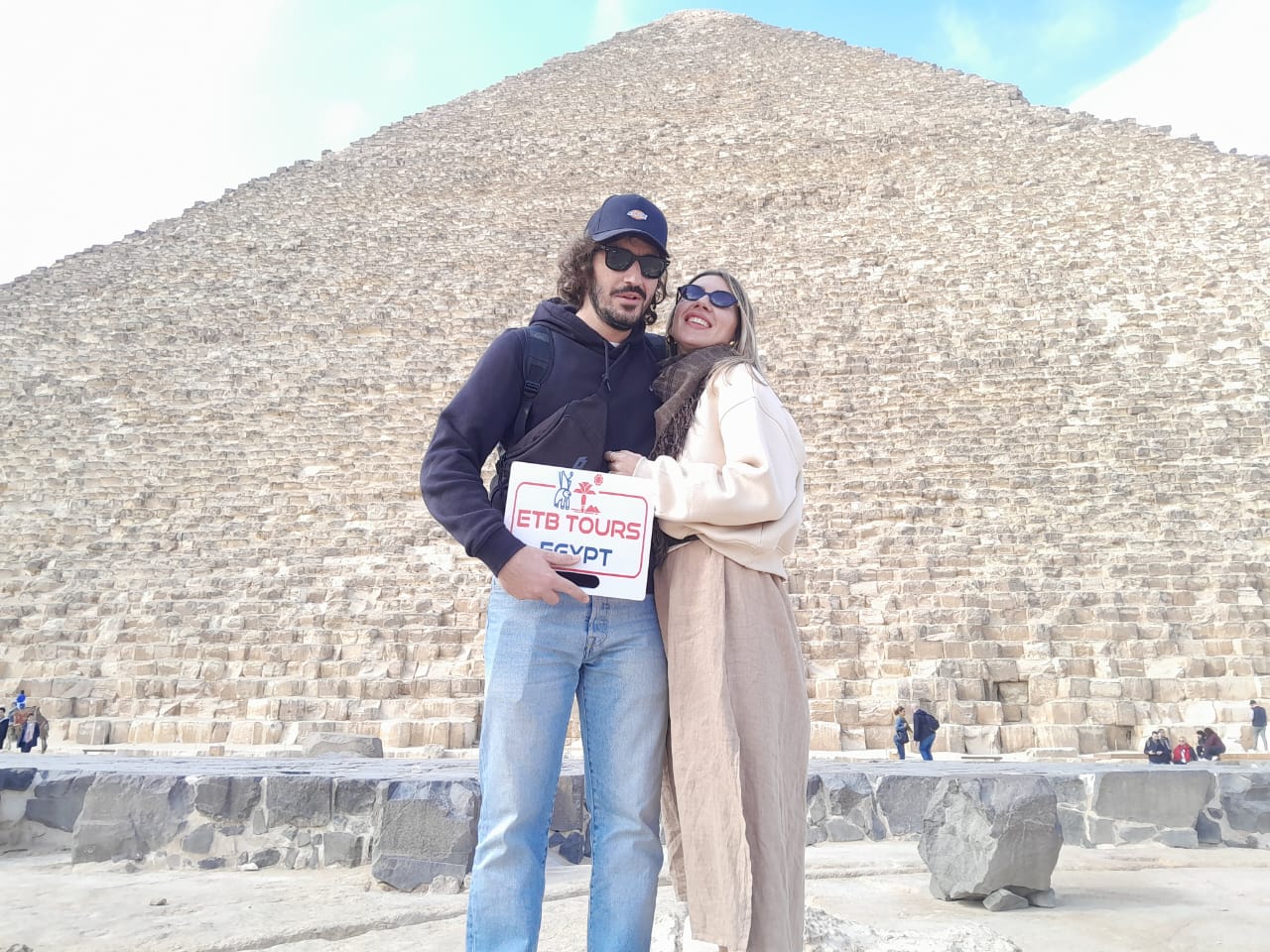 Pacote de passeios de 5 dias no Cairo