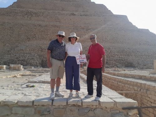 Tour de 5 dias ao Cairo e Alexanderia