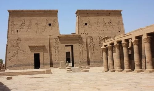 Aswan Tours High dam, Philae Temple and Obelisk