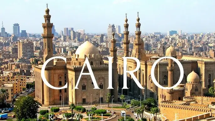 8 giorni e 7 notti a Cairo e crociera sul Nilo in treno