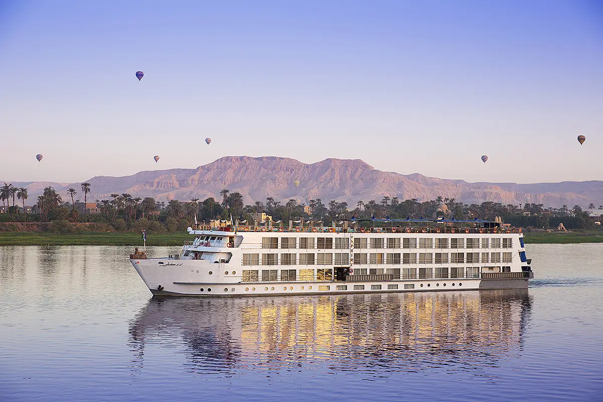 SS Sphinx Nile Cruise