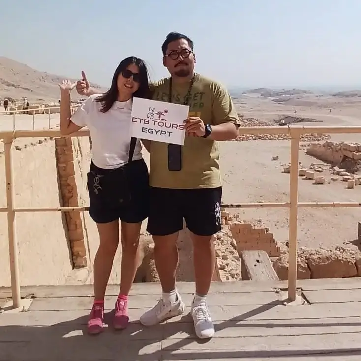 Tour alla riva orientale a Luxor