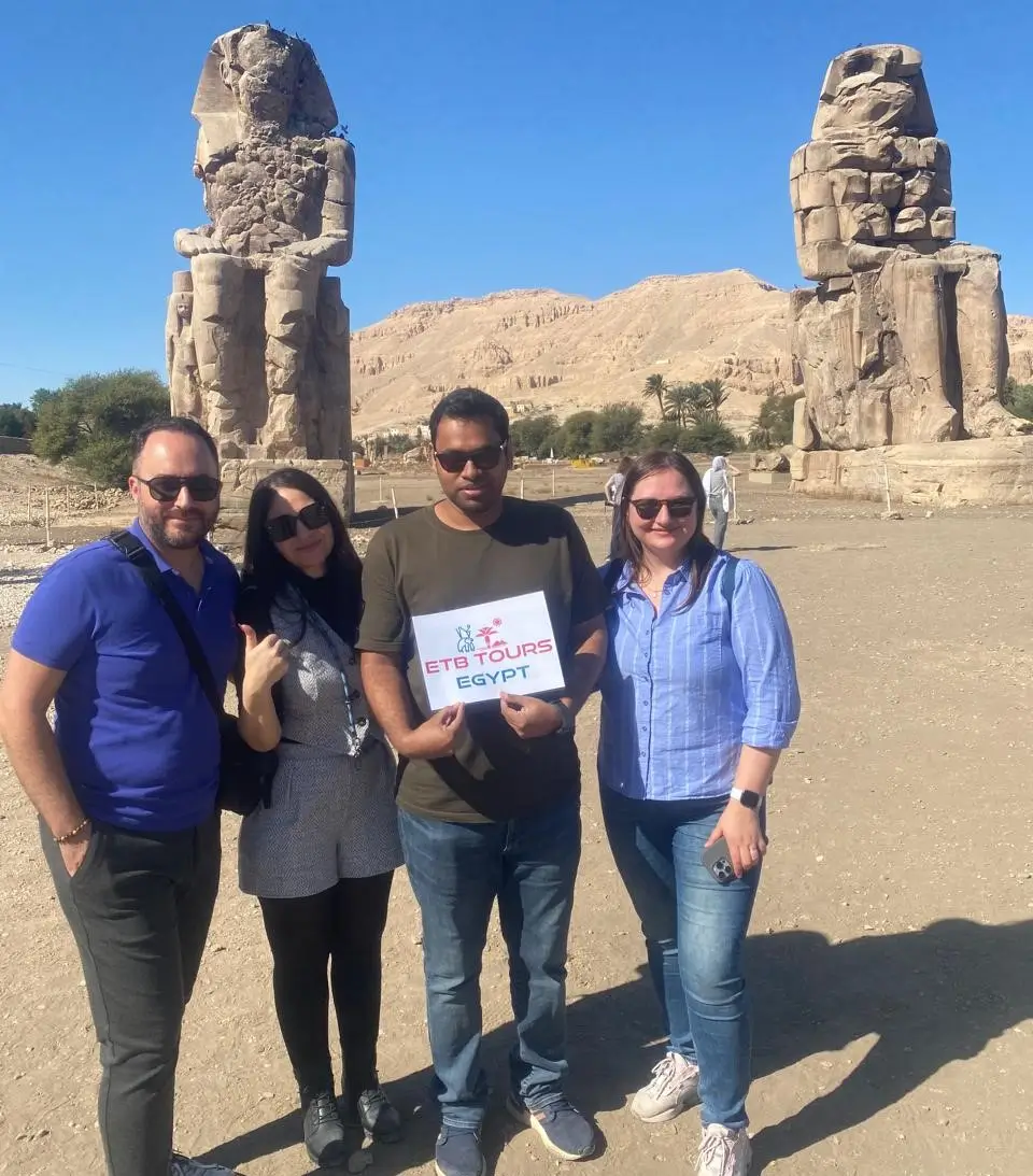 Escursione al Cairo da Luxor con l'aereo