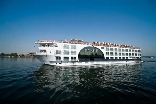 MS Farah Nile Cruise 4 day from aswan to luxor