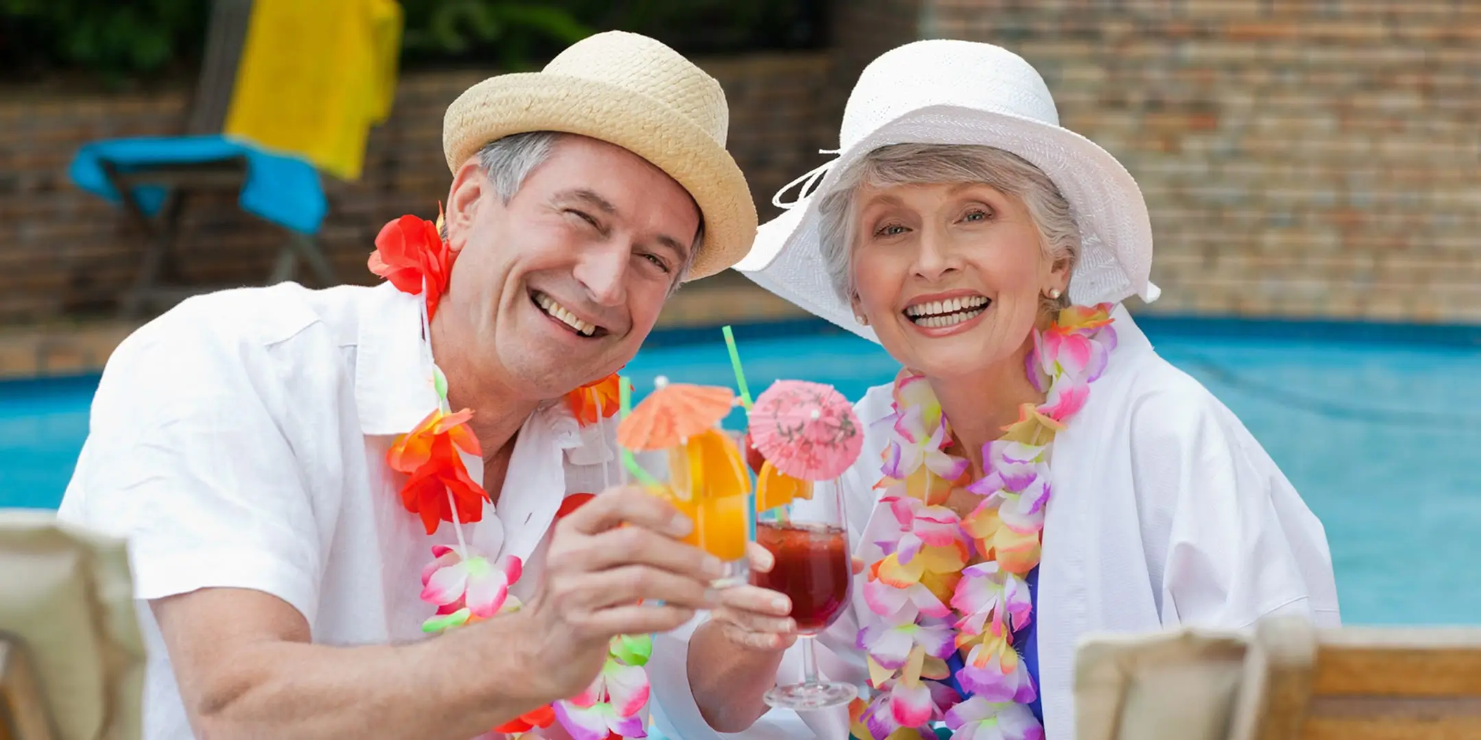 vacations for seniors over 50s & 60s