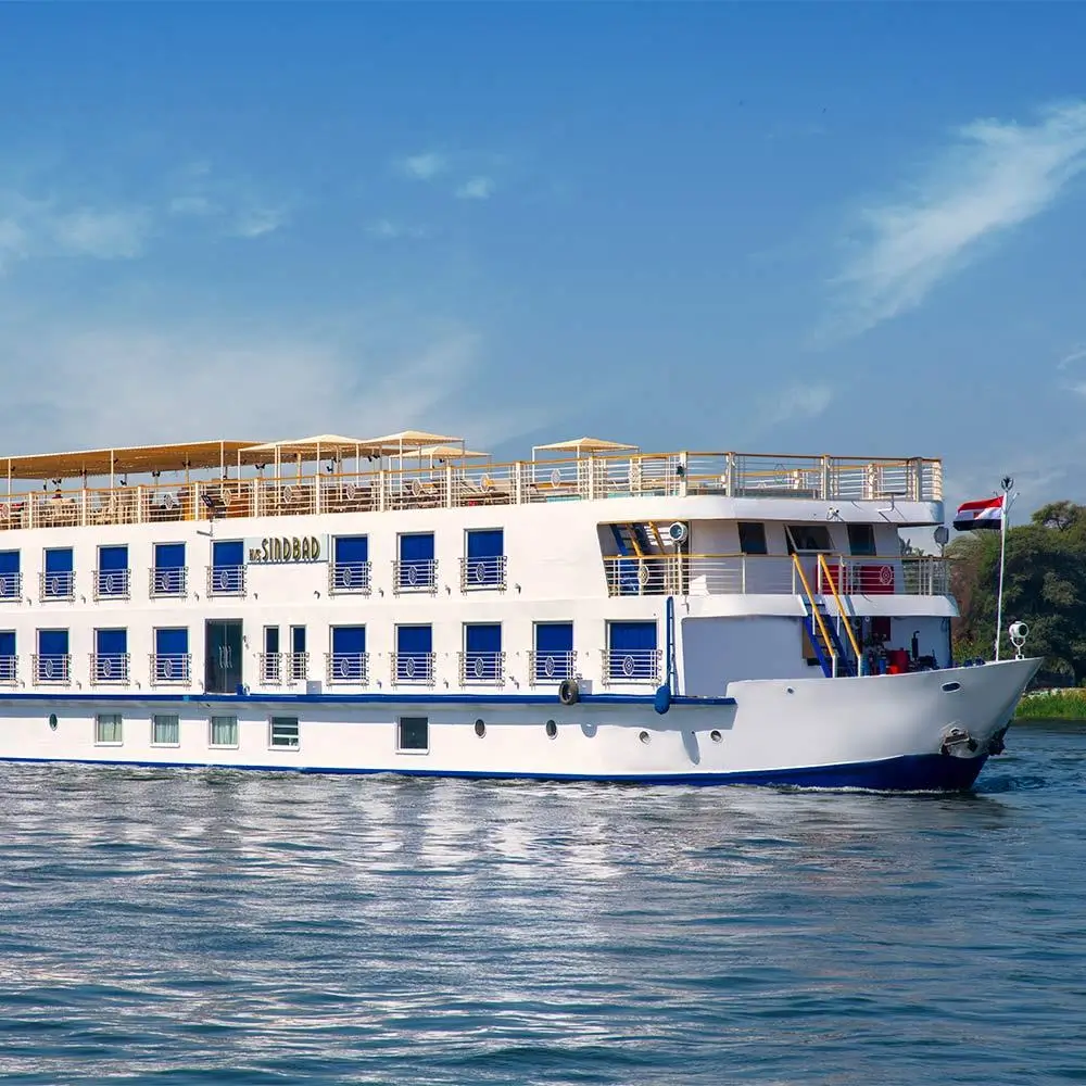 H/S Sindbad Nile Cruise