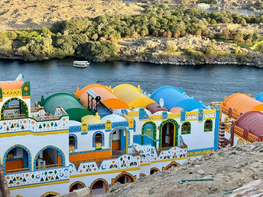 Exploring the Treasures of Aswan: Temples, Tombs, and the Nile